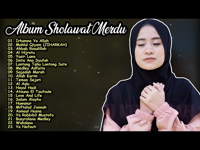 AI KHODIJAH Full Album Sholawat | Penenang Hati Dan Fikiran | Sholawat Viral 2024 class=