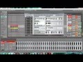 Access virus tutorial  1 oscillator lead