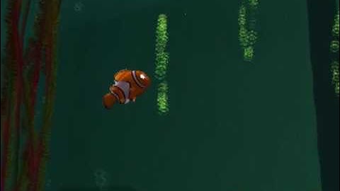 Finding Nemo ~ PS2 PlayStation 2
