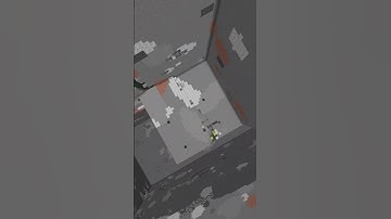 4 Chunks Terraform timelapse (136.000 Blocks) / #minecraft