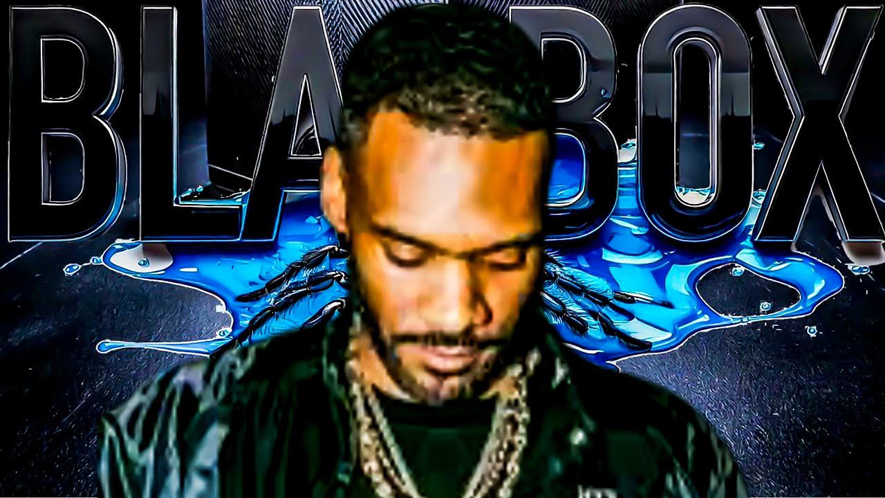 Богатый траппер не обеспокоен неожиданным пьяным троллем BLACBOX Pz n Qz, выдвигающим безумные об...