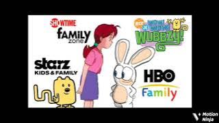The Woody Woodpecker Show - Wubbzy and Rabbid