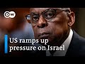US pauses delivery of bombs to Israel in opposition to Israel