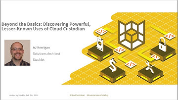 Beyond the Basics: Discovering Powerful, Lesser-Known Uses of Cloud Custodian -
