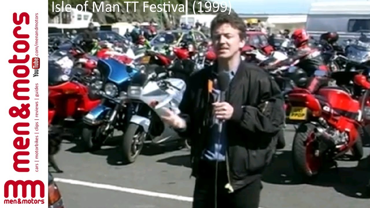 Isle of Man TT Festival (1999)