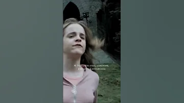 Maybe I just lost control|| Hermione Granger edit|| Cap cut