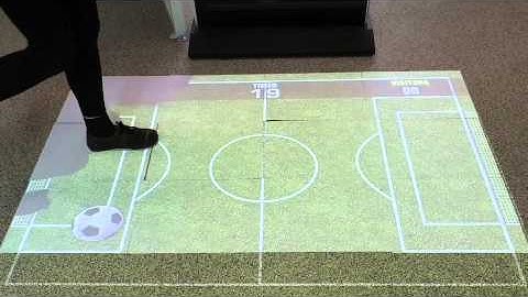 Interactive Projection Mapping