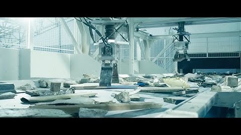 Next Generation ZenRobotics Recycler Trailer
