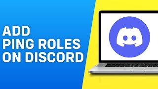 How to Add Ping Roles on Discord 2023