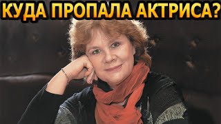 НЕ УПАДИТЕ УВИДЕВ! Что стало с известной актрисой Людмилой Нильской?