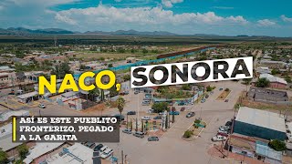 Por aquí pasamos al otro lado | Naco, #sonora 🇲🇽