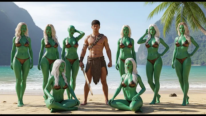 After 105 Years Without a Man, The Alien Tribe Hunted Me on Sight | Sci-Fi | HFY Story