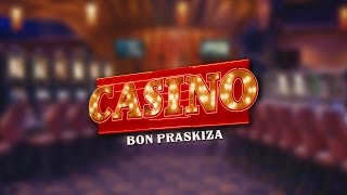 Bon Praskiza - Casino (Lyrics Video)