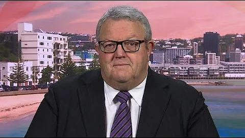Gerry Brownlee says we can't continue to pay for r...