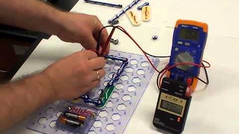 Unit 7 (Phys 124: Unit II-2) Lab RC Circuits setup