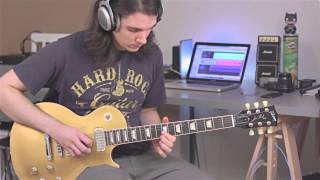 Major Scale (Ionian & Lydian) Guitar Solo