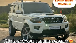 Is SCORPIO मे कुछ To Khas है 😎 || Few SCORPIO Launched By Mahindra || WHY DISCONTINUED?? 🤔