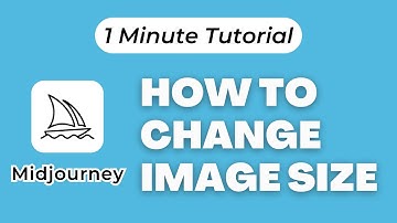 How To Change Image Size or Aspect Ratio in Midjourney | Midjourney Tutorial