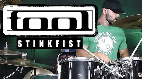 TOOL 'Stinkfist' - Drum Cover