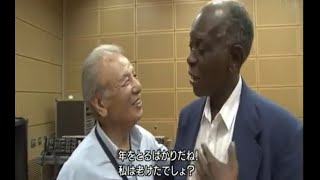 渡辺貞夫＆ハンク・ジョーンズ・グレイト・ジャズ・トリオ　/　I’m Old Fashioned (2006)