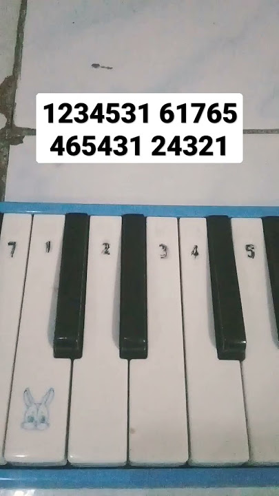 not pianika. ibu kita kartini