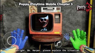 Poppy Playtime Mobile [StoryMode] CHAPTER 3 (Game Walkthrough)