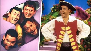 Watch Wiggles Blow Me Down video