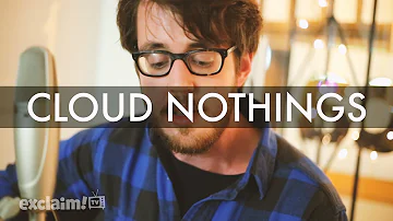 Cloud Nothings - "Now Hear In" (Acoustic) | No Future