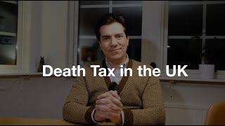 Death Tax in the UK