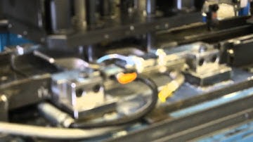 Cast Iron plate reaming machine by Hause Machines