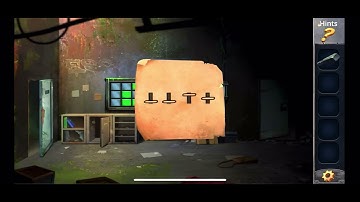 Prison Escape Puzzle Chapter 1 Prison Cell Walkthrough (Big Giant Games)