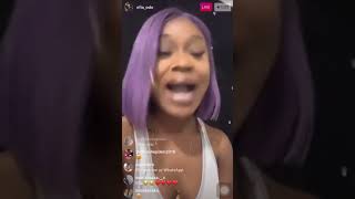 EFIA ODO ANGRY BLAST DKB AND EXPOSE HIM