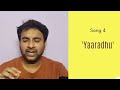 Yaaradhu Cover| Vidhyasagar | Kaavalan | Karthick Krishna