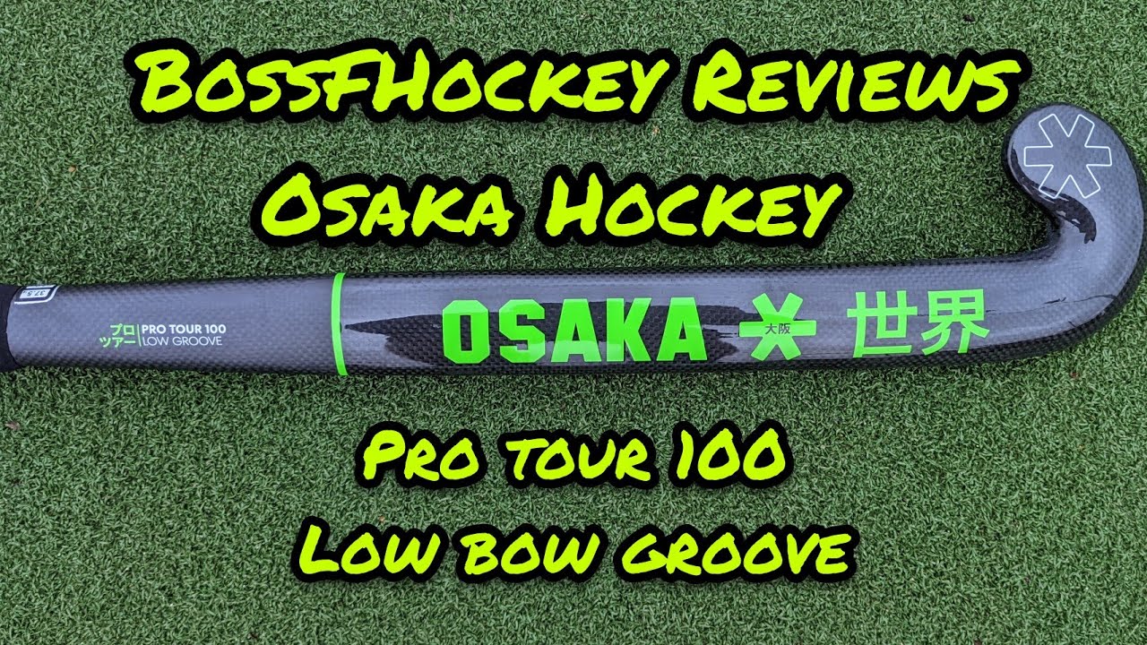 osaka pro tour 100 show bow review