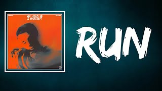 Verzache - Run (Lyrics)