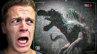 THIS DINOSAUR HORROR GAME IS INSANE screenshot 1