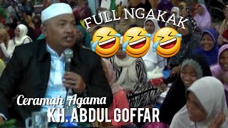 KH Abdul Goffar//Ceramah Agama// Pengajian Haul Akbar Dusun Curah Keting Desa Paleran Kec. Umbulsari