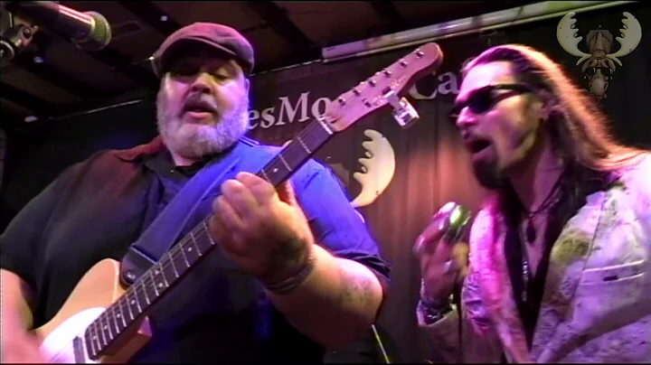 Nick Moss band feat. Dennis Gruenling  - All Night...