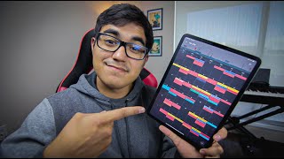 How I Use Google Calendar (Edited on iPad Pro 2020 in Adobe Rush) screenshot 2