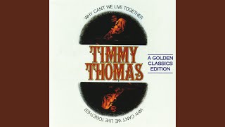 Video-Miniaturansicht von „Timmy Thomas And Betty Wright - Why Can't We Live Together“
