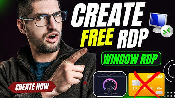 ✅How to Get Free RDP ( Window RDP ) | Free RDP  via Microsoft Azure | No Credit Card
