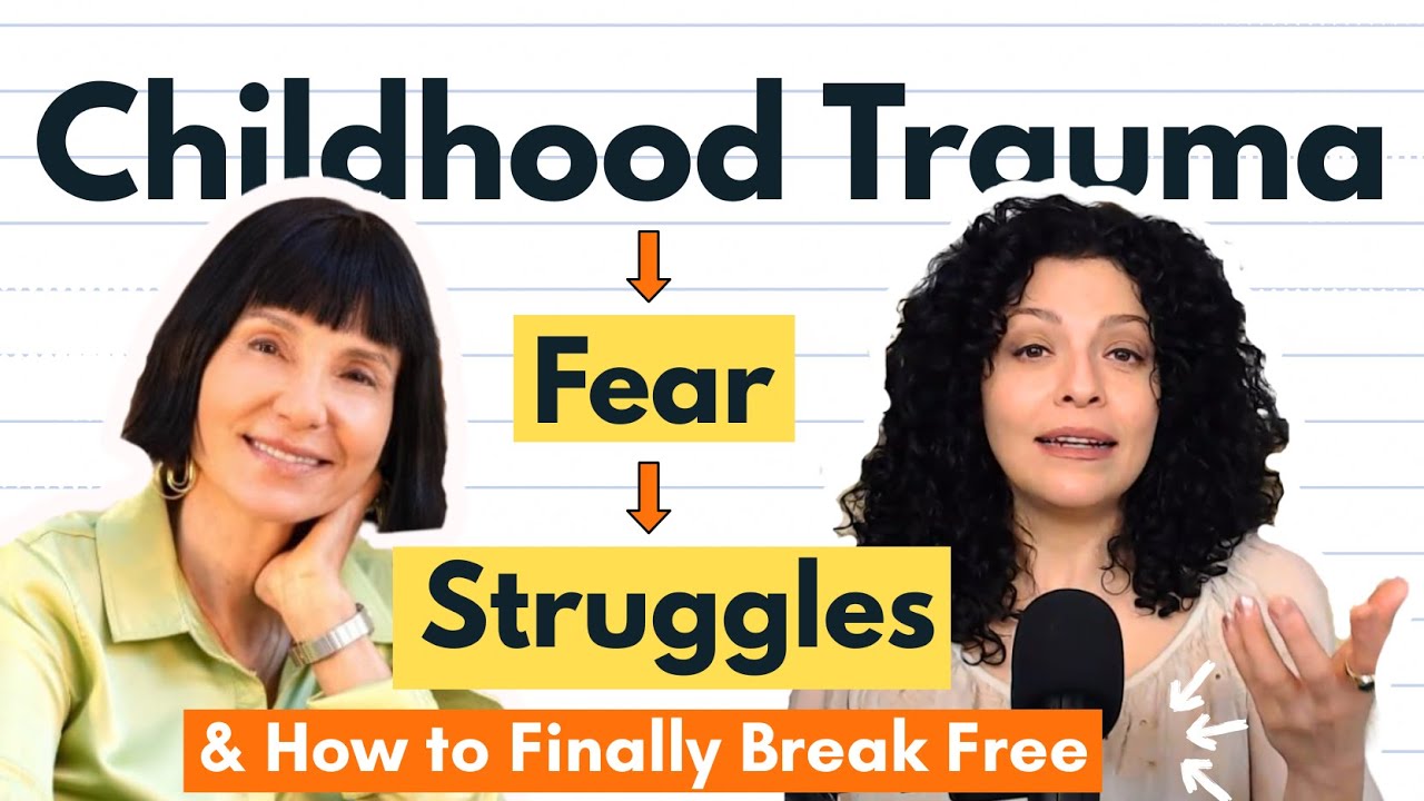 How Childhood Trauma Trains You to Live in Fear — And How to Break Free ...