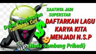 CARA MENGAKTIFKAN RBT XL_Cara Mengaktifkan NSP XL