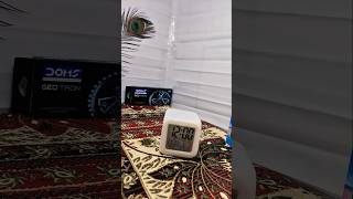 ₹400 Ka Digital Alarm Clock ⏰ Unboxing 📦 #shorts #unboxing #trending