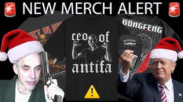 They Said This Merch Would Destroy Western Civilization (They Were Right)