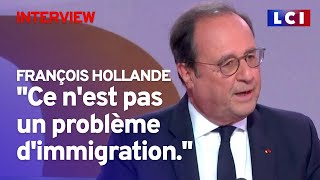 François Hollande s'exprime au sujet des violences urbaines