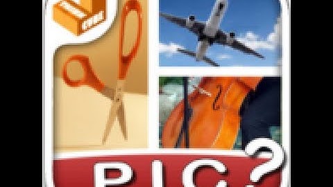 Whats that Pic? Level 41-50 Answers