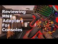 Reviewing The Cheapest MNK Adapter On Amazon Reviewing The Cheapest MNK Adapter On Amazon