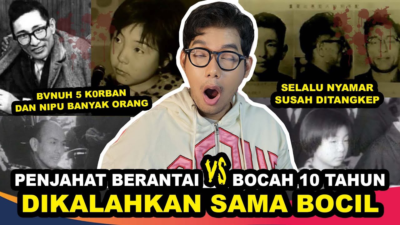 SYULIT BANGET NANGKEP INI ORANG