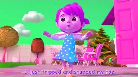 Boo Boo Song – Mommy Mommy Yes Yoyo? Colourful Effects (Sponsored by Preview 2 Effects)